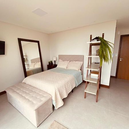Apart Hotel Farol De Santa Marta - Loft 223 ภายนอก รูปภาพ