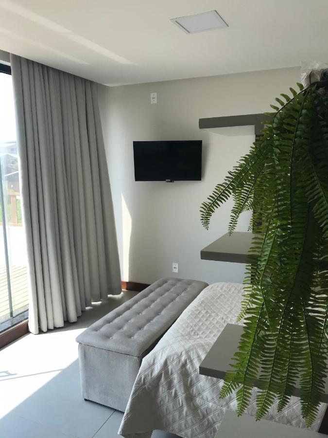 Apart Hotel Farol De Santa Marta - Loft 223 ภายนอก รูปภาพ