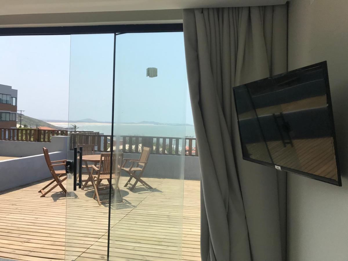 Apart Hotel Farol De Santa Marta - Loft 223 ภายนอก รูปภาพ