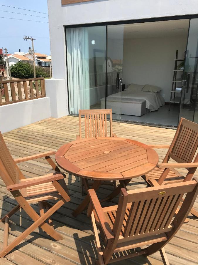 Apart Hotel Farol De Santa Marta - Loft 223 ภายนอก รูปภาพ