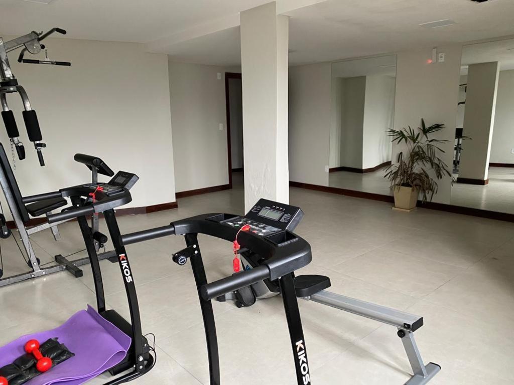 Apart Hotel Farol De Santa Marta - Loft 223 ภายนอก รูปภาพ