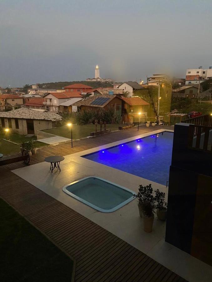 Apart Hotel Farol De Santa Marta - Loft 223 ภายนอก รูปภาพ