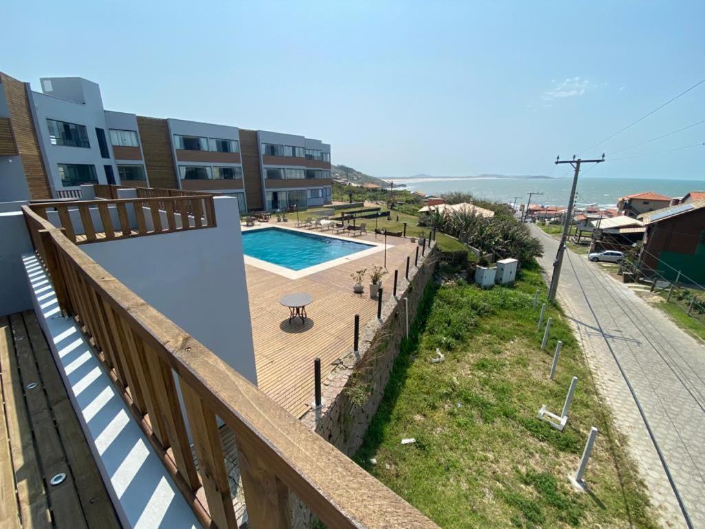 Apart Hotel Farol De Santa Marta - Loft 223 ภายนอก รูปภาพ
