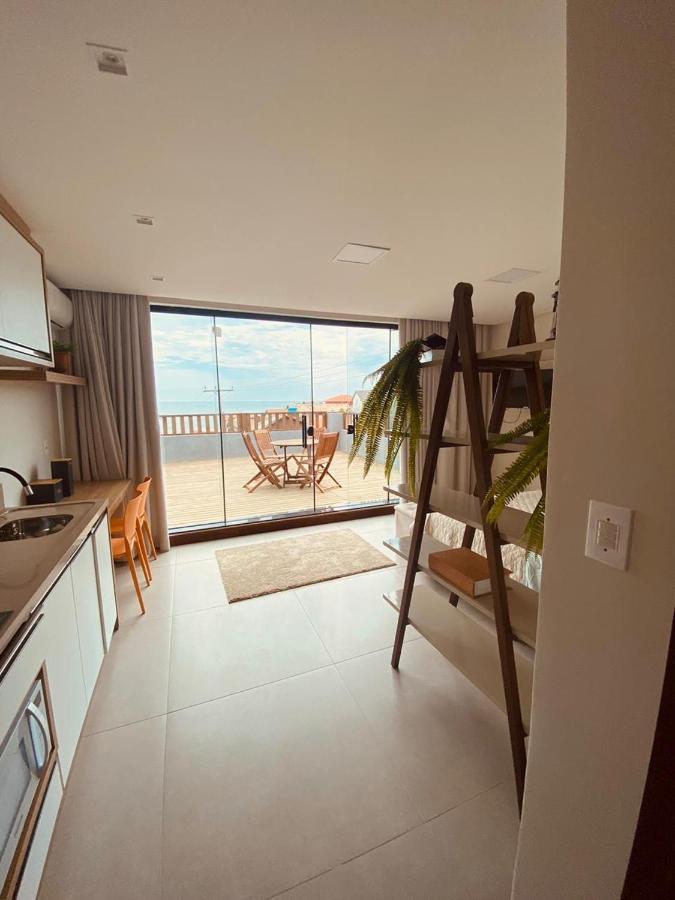 Apart Hotel Farol De Santa Marta - Loft 223 ภายนอก รูปภาพ